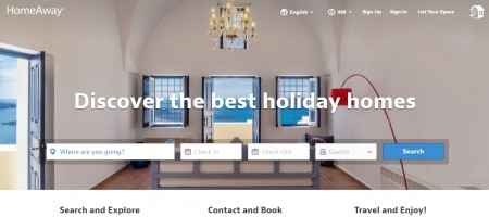 Airbnb rival HomeAway to be acquired by Expedia for USD 3.9B