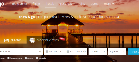 Ixigo launches ‘Super Value Hotels’ metasearch for budget hotels and aggregators