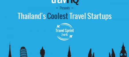 Travel Sprint: Our pick of Thailand’s 7 coolest travel startups