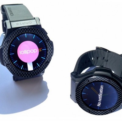 Omate partners with Indiegogo for a 3G-compatible smartwatch