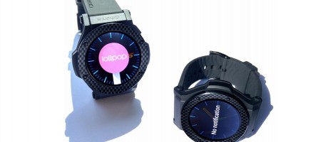Omate partners with Indiegogo for a 3G-compatible smartwatch