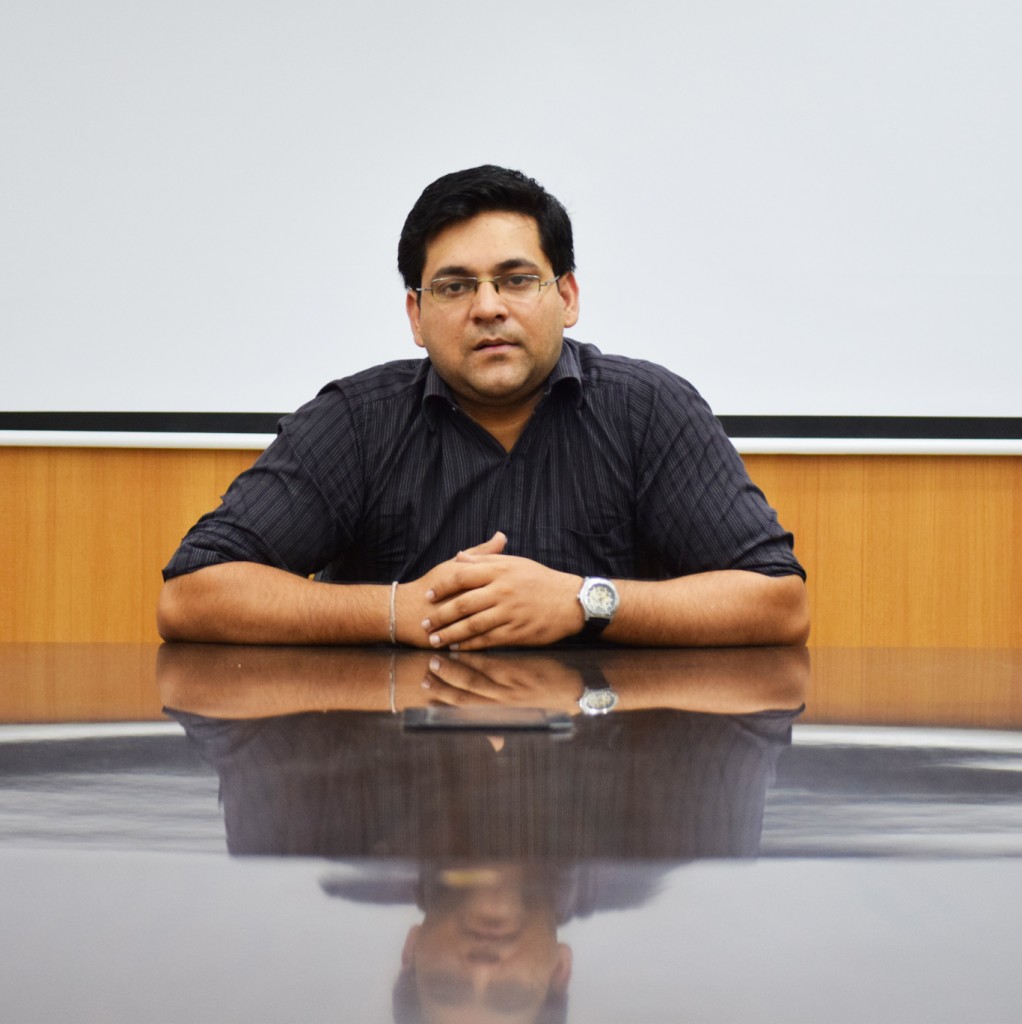 Prabhat Gupta, CTO, Travel Triangle