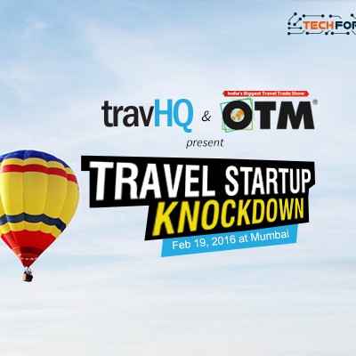 Travel Startups, gear up for the first Startup Knockdown at OTM Mumbai