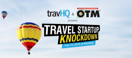 Travel Startups, gear up for the first Startup Knockdown at OTM Mumbai