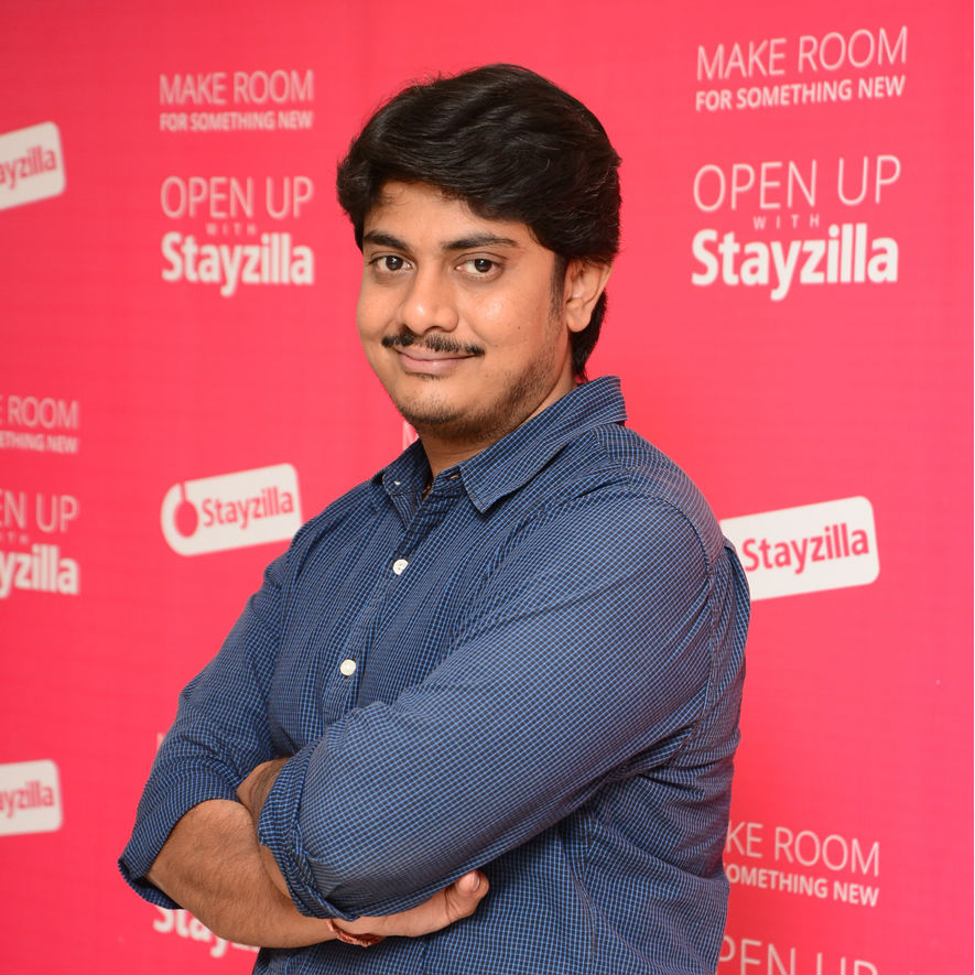 Yogendra Vasupal Stayzilla