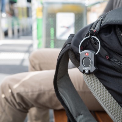 AirBolt turns your suitcase into a smart suitcase