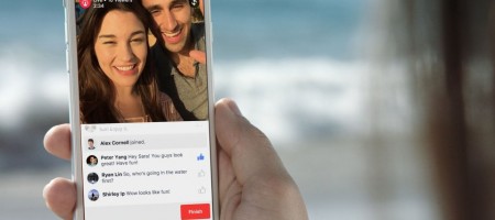 Facebook has built a Periscope just for your friends