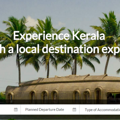 JoyRoutes lets you plan the perfect Kerala holiday