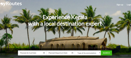 JoyRoutes lets you plan the perfect Kerala holiday