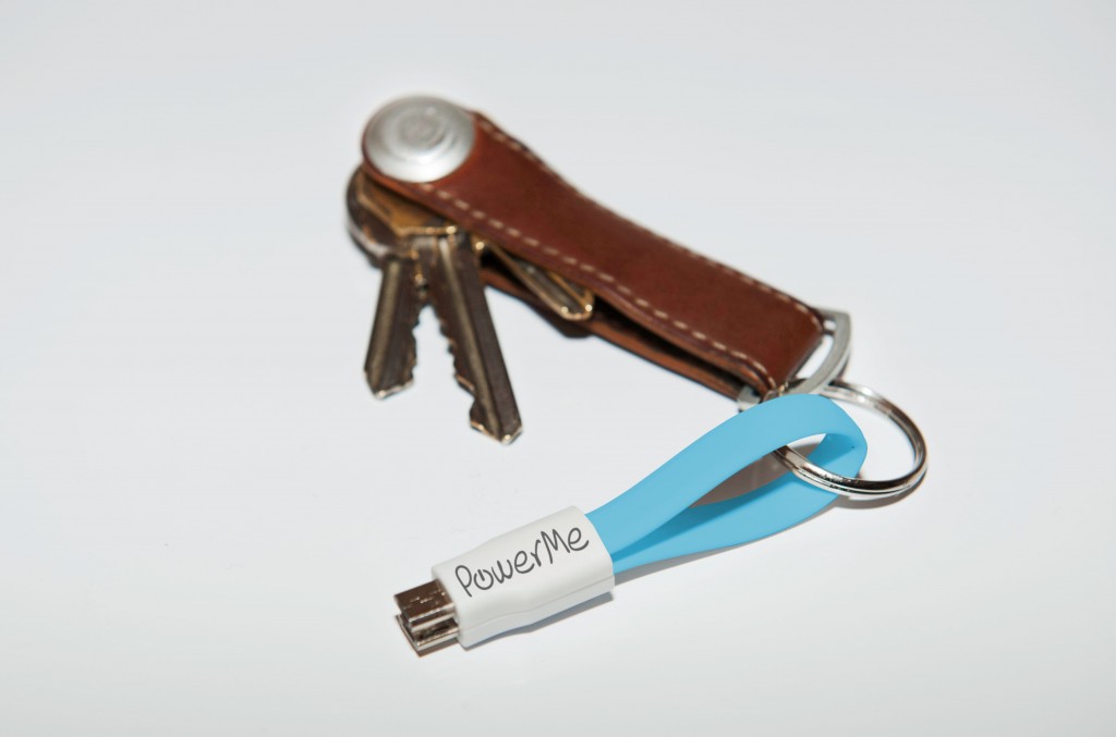 powerme keychain