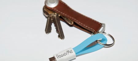 PowerMe is a tiny cable that beats your power bank