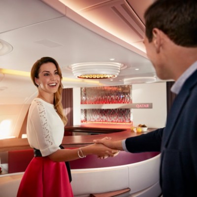 Qatar Airways hits the right note with new global campaign