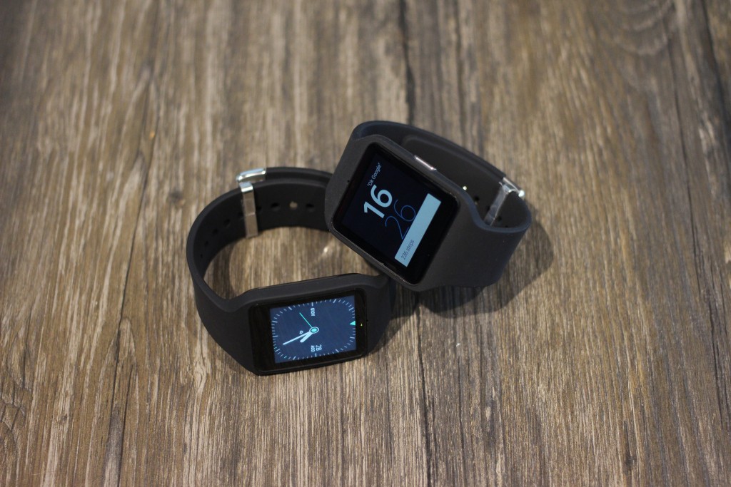 sony smartwatch