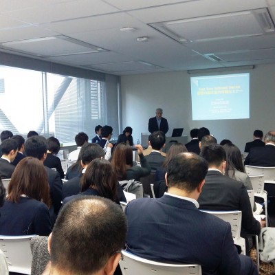 TKS held seminar in Japan on how to attract more Hong Kong tourists