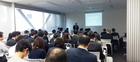 TKS held seminar in Japan on how to attract more Hong Kong tourists