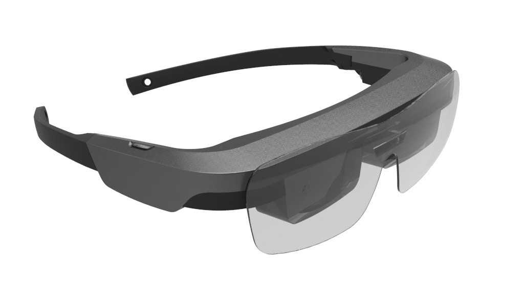 wearable 2 vu-t hmd