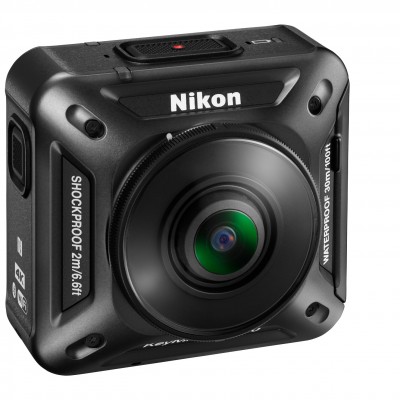 This Nikon action camera is something all travellers have been waiting for