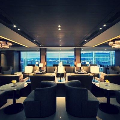 Try LoungeBuddy: An app that helps travellers pass time in style in airport lounge