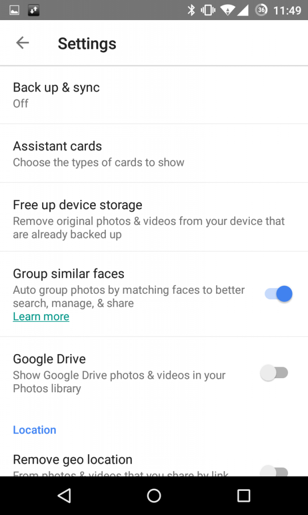 Google Photos 1