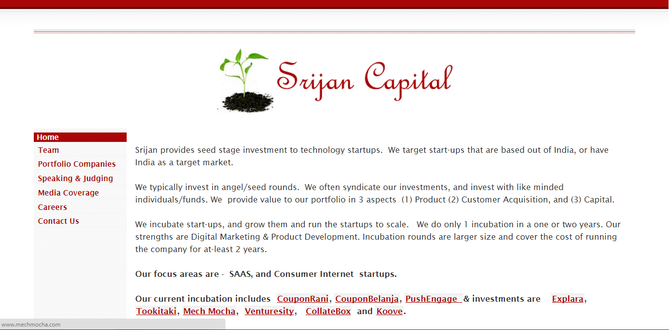 Srijan capital