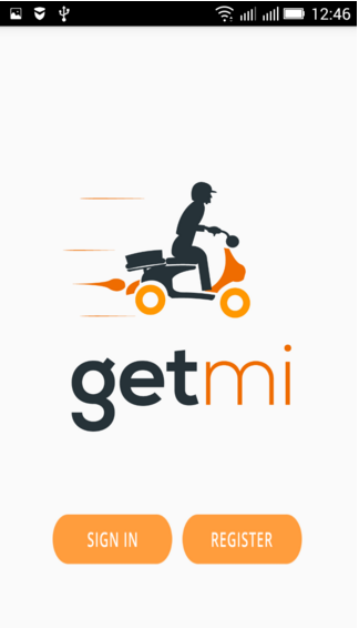 GetMi app