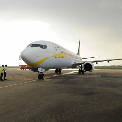 Jet Airways introducing Wi-Fi based in-flight entertainment service on domestic routes