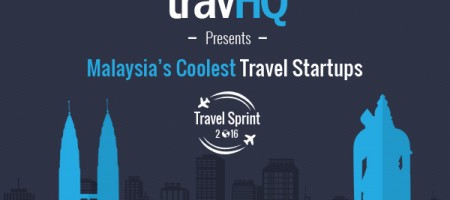 Travel Sprint: Our pick of Malaysia’s 10 Coolest travel startups