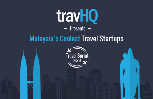 Travel Sprint: Our pick of Malaysia’s 10 Coolest travel startups