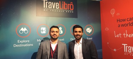 TraveLibro: A platform that makes travel more social