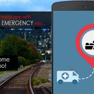RailYatri: India’s only app taking care of medical emergencies while travelling