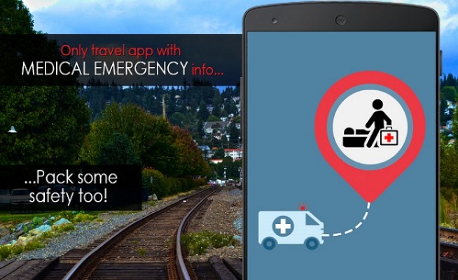 Travel App Medical