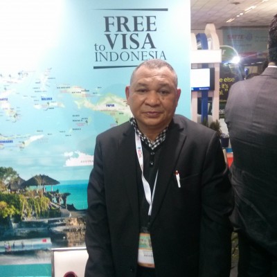 “Indonesia is expecting 350,000 arrivals from India this year”-Vinsensius Jemadu, Director, APAC Tourism Promotion for Indonesia