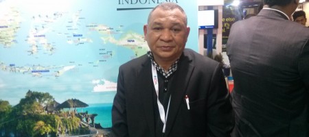 “Indonesia is expecting 350,000 arrivals from India this year”-Vinsensius Jemadu, Director, APAC Tourism Promotion for Indonesia