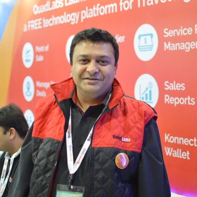 QuadLabs CEO shares details on Konnect.travel marketplace for travel agents