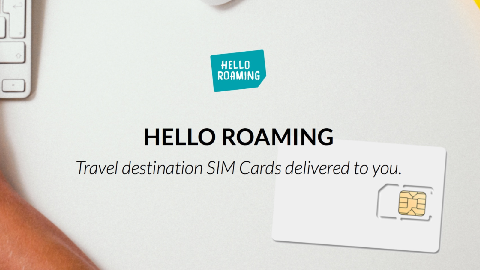hello roaming