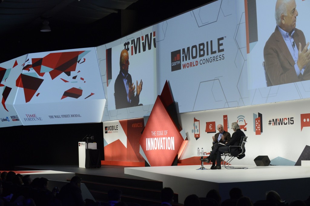 Mobile World Congress MWC 2016