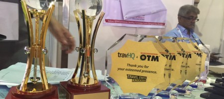 Fxkart and Tramily emerge as winners at the first Travel StartupKnockdown in OTM, Mumbai