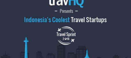 Travel Sprint: Our pick of Indonesia’s 10 coolest travel startups