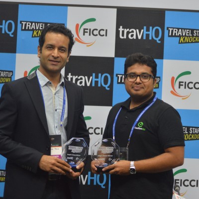 Confirmtkt and Your Local Cousin emerge as the winners of 2nd Travel Startup Knockdown