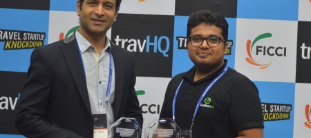 Confirmtkt and Your Local Cousin emerge as the winners of 2nd Travel Startup Knockdown