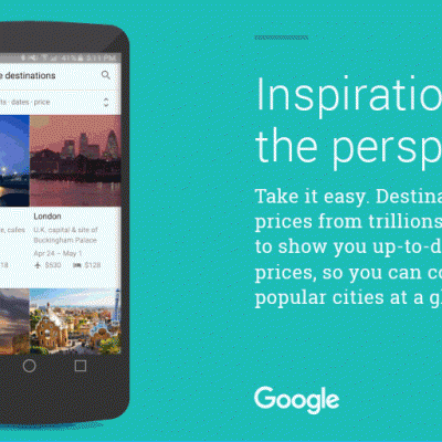 Will Google’s ‘Destinations’ affect trip planning startups?