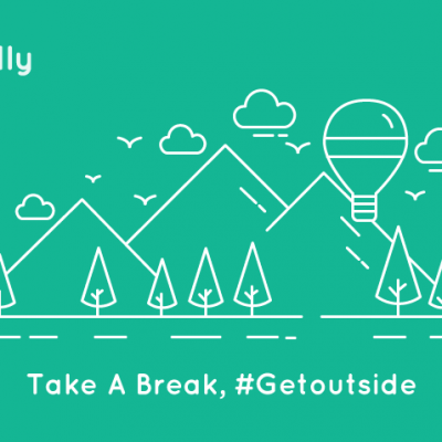 Trodly takes away the hassle of planning a weekend getaway