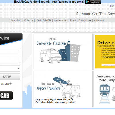 Wings Travels acquires Bookmycab to drive places across the Indian subcontinent