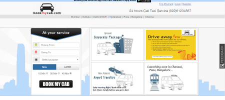 Wings Travels acquires Bookmycab to drive places across the Indian subcontinent