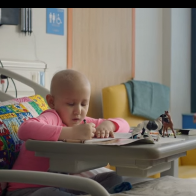 Expedia brings travel dreams come true of these sick kids at St. Jude Children Research Hospital