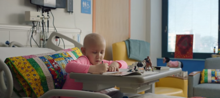 Expedia brings travel dreams come true of these sick kids at St. Jude Children Research Hospital