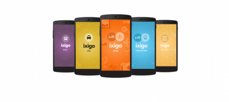 ixigo launches ixibook, partners with Cleartrip and OYO Rooms