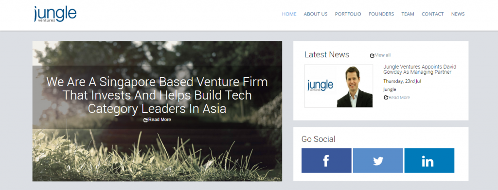 jungle ventures