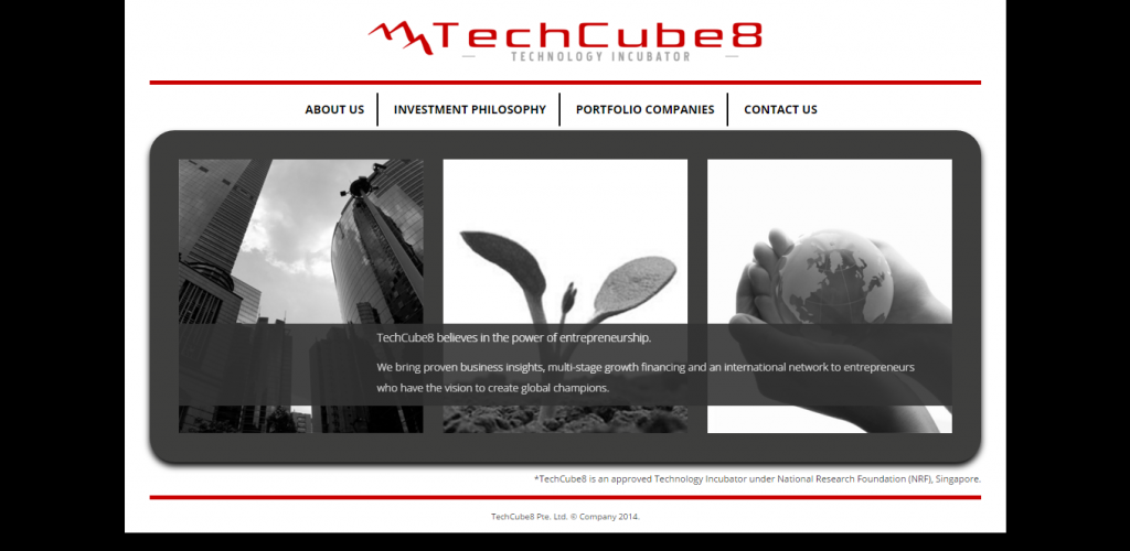 tech cube 8
