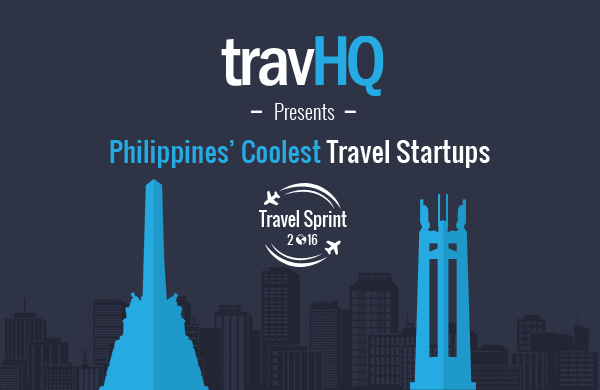 Travel Sprint: Our pick of Philippines’ 10 coolest travel startups